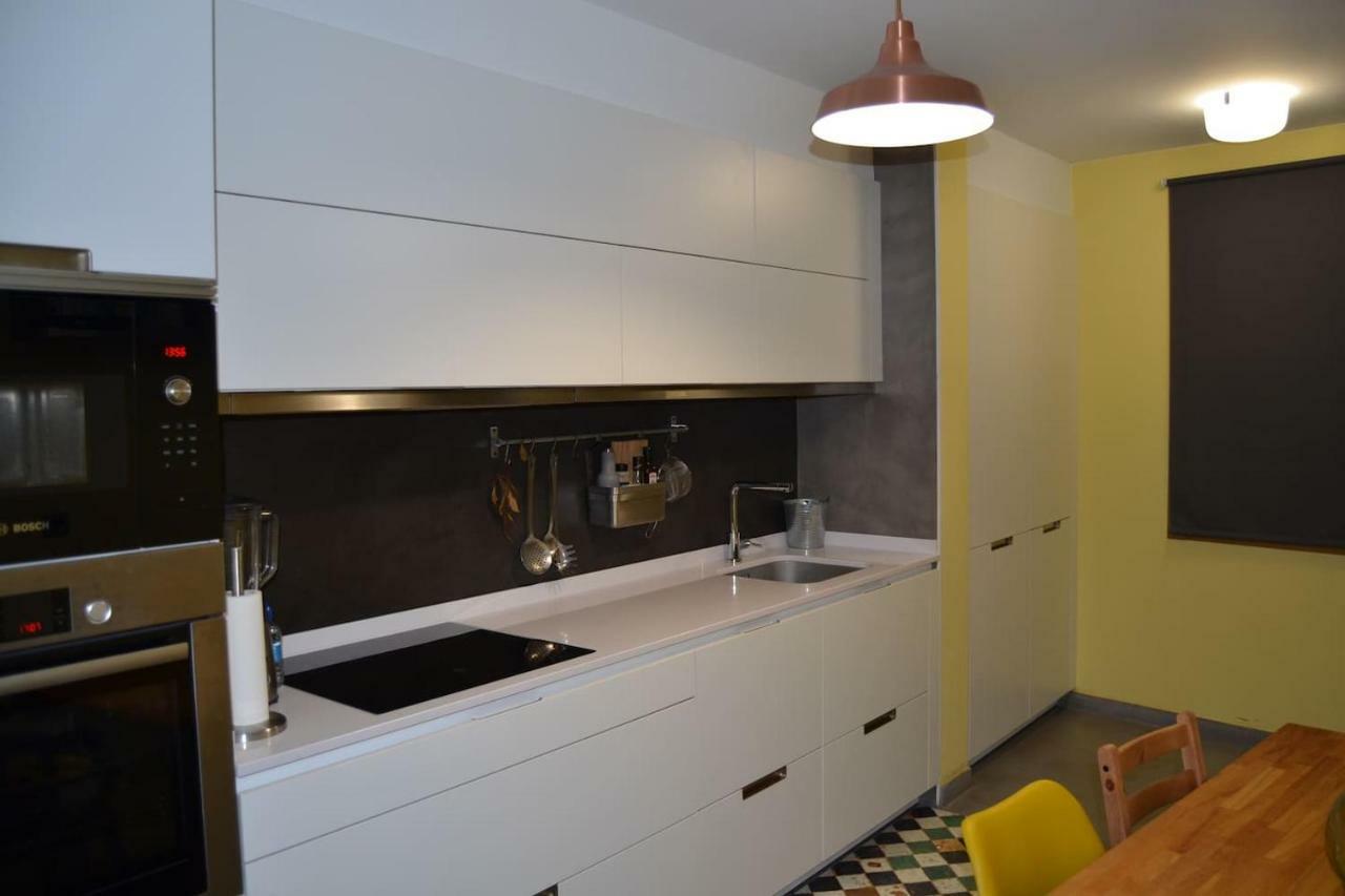Apartamento Completamente Equipado En Ares. Apartment Bagian luar foto