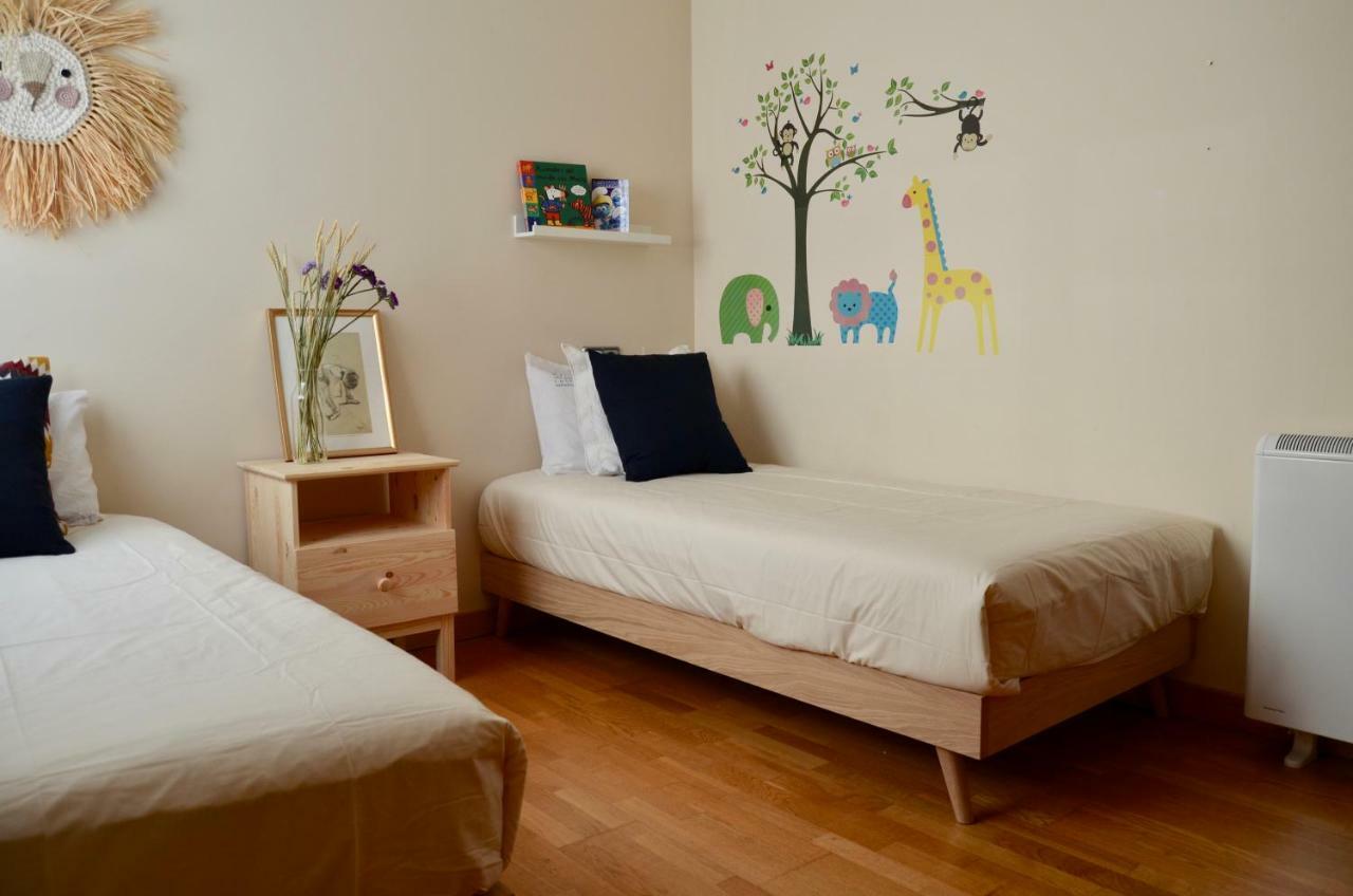 Apartamento Completamente Equipado En Ares. Apartment Bagian luar foto