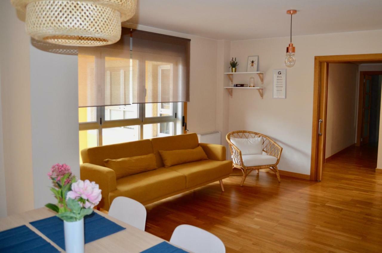 Apartamento Completamente Equipado En Ares. Apartment Bagian luar foto